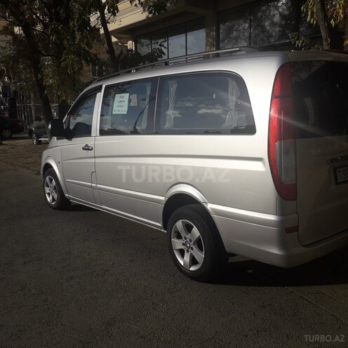 Mercedes Vito 115 2009, 275,000 km - 2.2 l - Bakı
