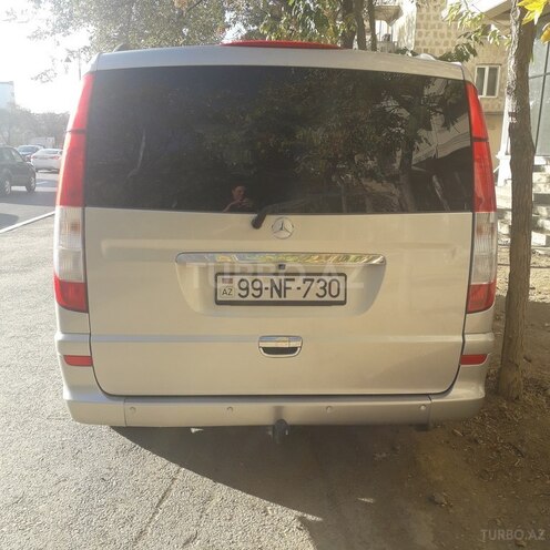 Mercedes Vito 115 2009, 275,000 km - 2.2 l - Bakı