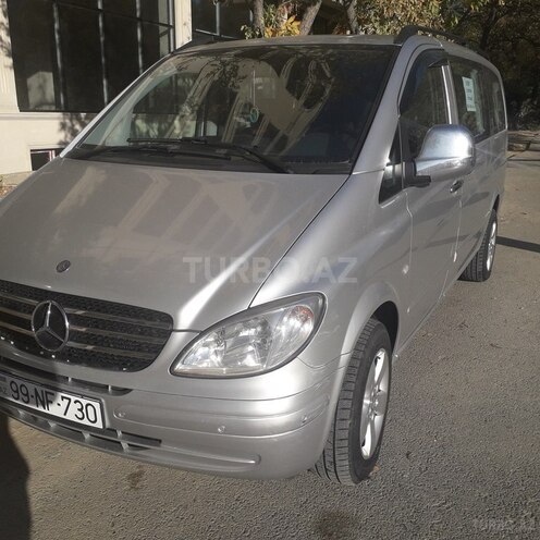Mercedes Vito 115 2009, 275,000 km - 2.2 l - Bakı