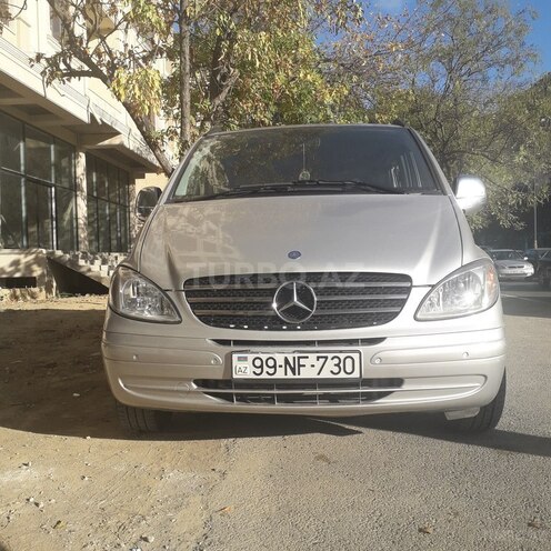 Mercedes Vito 115 2009, 275,000 km - 2.2 l - Bakı
