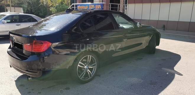 BMW 320 2012, 135,680 km - 2.0 l - Bakı