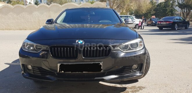 BMW 320 2012, 135,680 km - 2.0 l - Bakı
