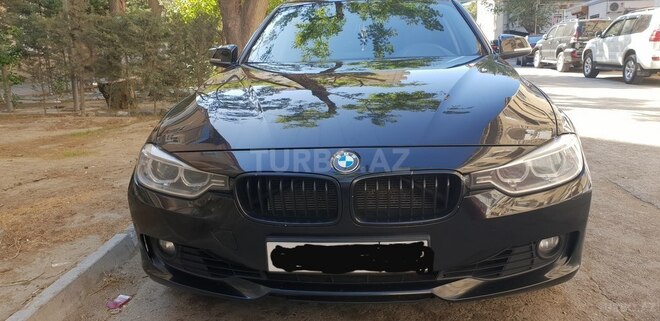 BMW 320 2012, 135,680 km - 2.0 l - Bakı
