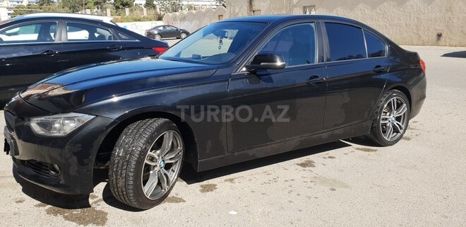BMW 320 2012, 135,680 km - 2.0 l - Bakı