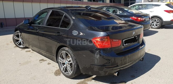 BMW 320 2012, 135,680 km - 2.0 l - Bakı