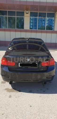 BMW 320 2012, 135,680 km - 2.0 l - Bakı