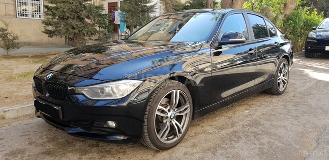 BMW 320 2012, 135,680 km - 2.0 l - Bakı