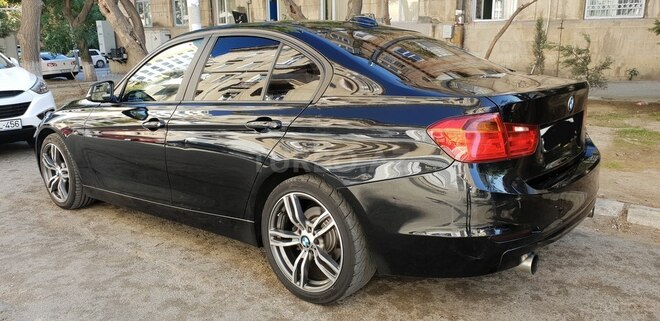 BMW 320 2012, 135,680 km - 2.0 l - Bakı