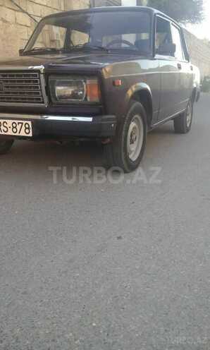 LADA (VAZ) 2107 2006, 120,000 km - 1.6 л - Bakı