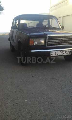 LADA (VAZ) 2107 2006, 120,000 km - 1.6 л - Bakı