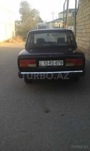 LADA (VAZ) 2107 2006, 120,000 km - 1.6 л - Bakı