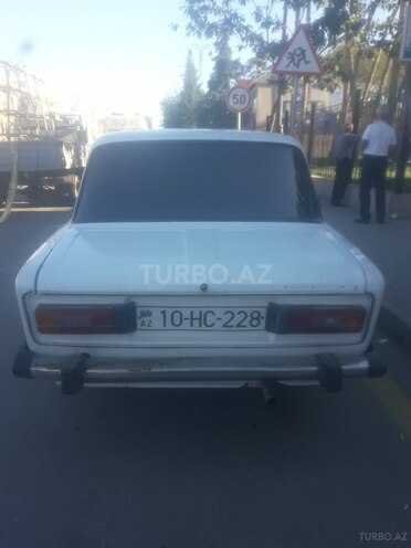 LADA (VAZ) 2106 1983, 444,900 km - 1.5 l - Biləsuvar