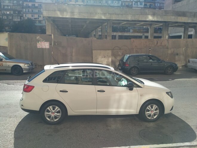 SEAT Ibiza 2012, 153,000 km - 1.4 л - Ağdam