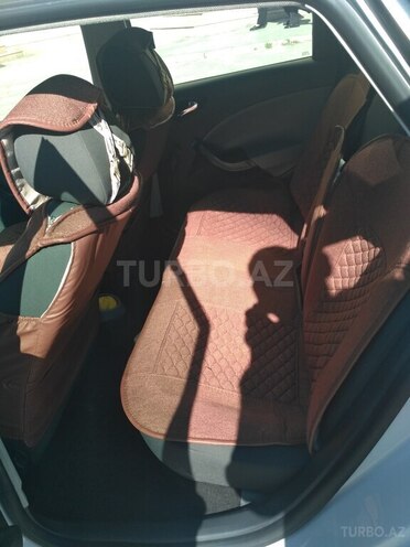 SEAT Ibiza 2012, 153,000 km - 1.4 л - Ağdam