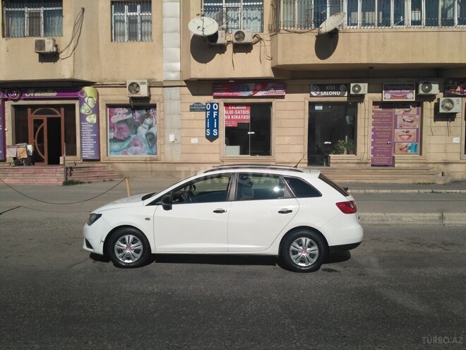 SEAT Ibiza 2012, 153,000 km - 1.4 л - Ağdam