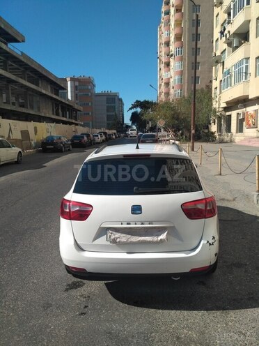 SEAT Ibiza 2012, 153,000 km - 1.4 л - Ağdam