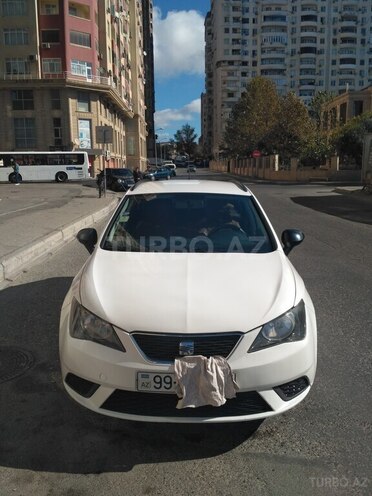 SEAT Ibiza 2012, 153,000 km - 1.4 л - Ağdam