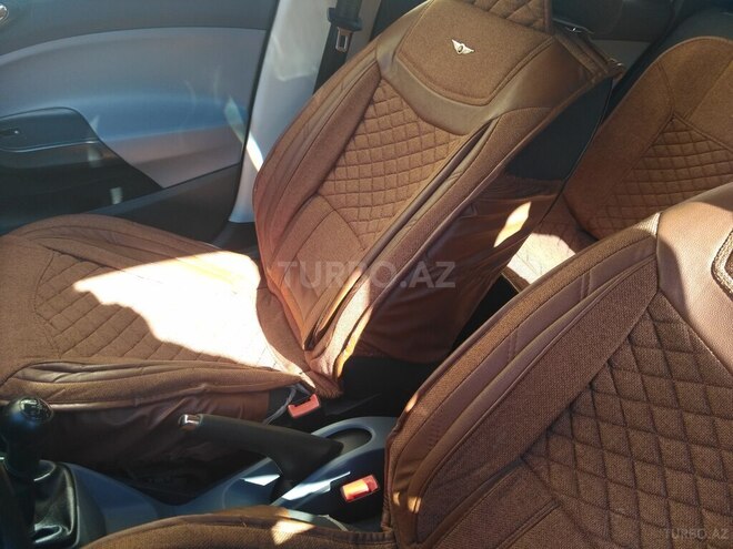 SEAT Ibiza 2012, 153,000 km - 1.4 л - Ağdam