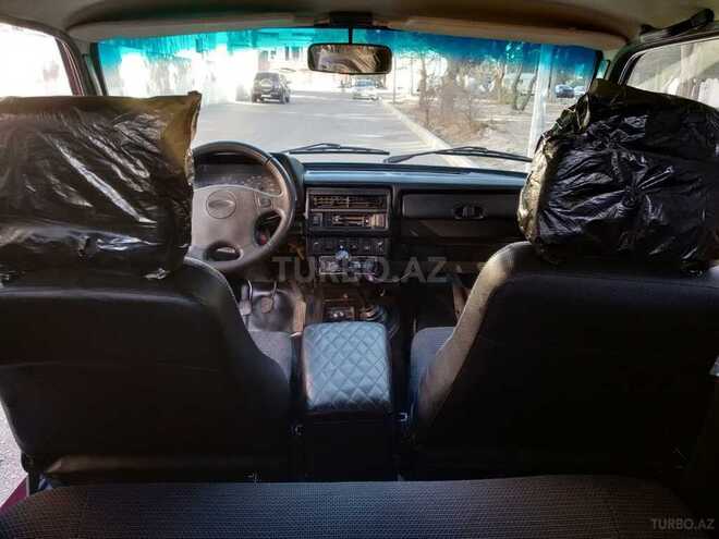 LADA (VAZ) Niva 2011, 220,500 km - 1.7 л - Bakı