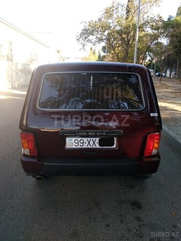 LADA (VAZ) Niva 2011, 220,500 km - 1.7 л - Bakı