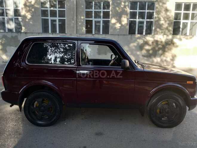 LADA (VAZ) Niva 2011, 220,500 km - 1.7 л - Bakı