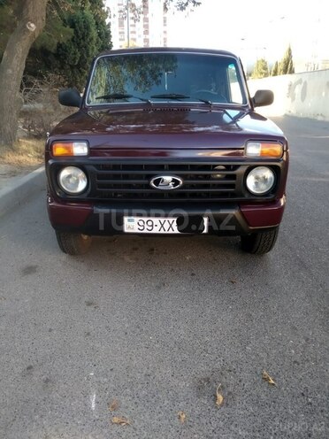 LADA (VAZ) Niva 2011, 220,500 km - 1.7 л - Bakı