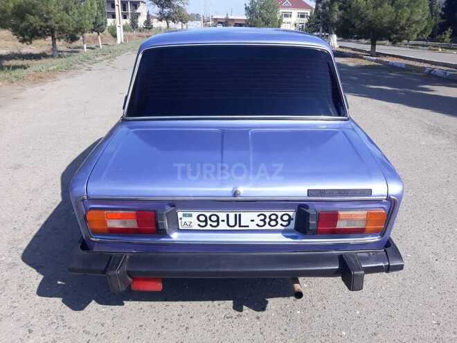 LADA (VAZ) 2106 2003, 120,764 km - 1.5 л - Salyan