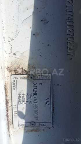 LADA (VAZ) 2107 2008, 62,000 km - 1.6 l - Neftçala