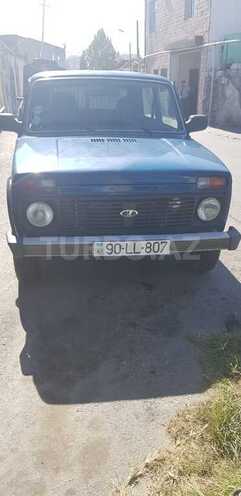 LADA (VAZ) Niva 2013, 89,000 km - 1.7 l - Bakı