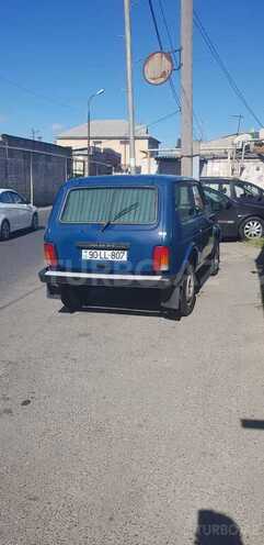 LADA (VAZ) Niva 2013, 89,000 km - 1.7 l - Bakı