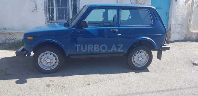 LADA (VAZ) Niva 2013, 89,000 km - 1.7 l - Bakı