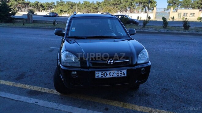 Hyundai Tucson 2008, 179,000 km - 2.0 l - Bakı