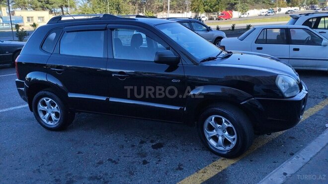 Hyundai Tucson 2008, 179,000 km - 2.0 l - Bakı