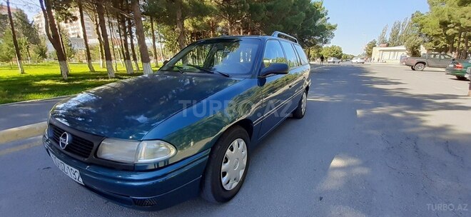 Opel Astra 1995, 453,000 km - 1.6 l - Sumqayıt