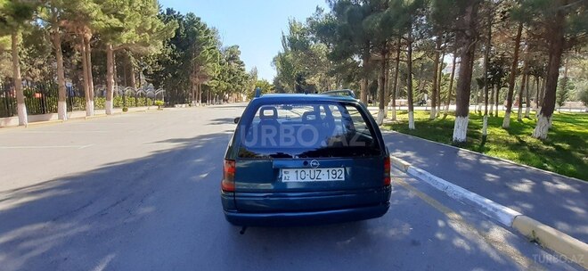 Opel Astra 1995, 453,000 km - 1.6 l - Sumqayıt