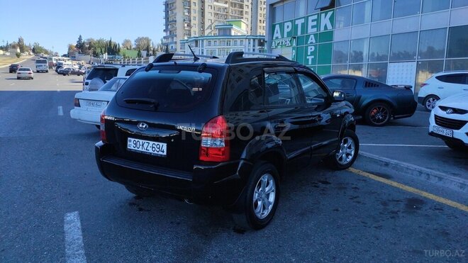 Hyundai Tucson 2008, 179,000 km - 2.0 l - Bakı