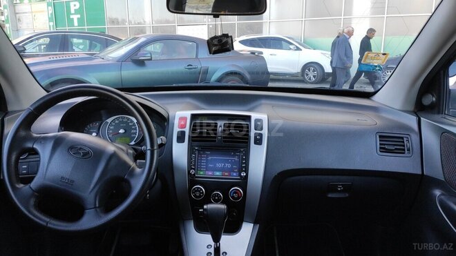 Hyundai Tucson 2008, 179,000 km - 2.0 l - Bakı