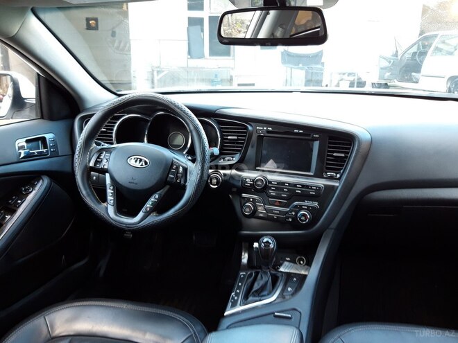Kia Optima 2011, 114,000 km - 2.0 l - Bakı