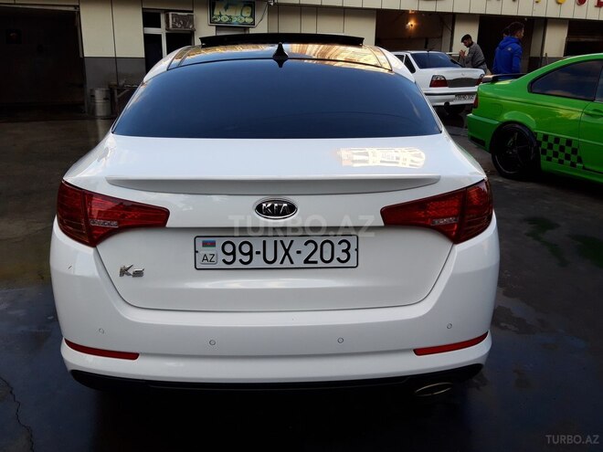 Kia Optima 2011, 114,000 km - 2.0 l - Bakı