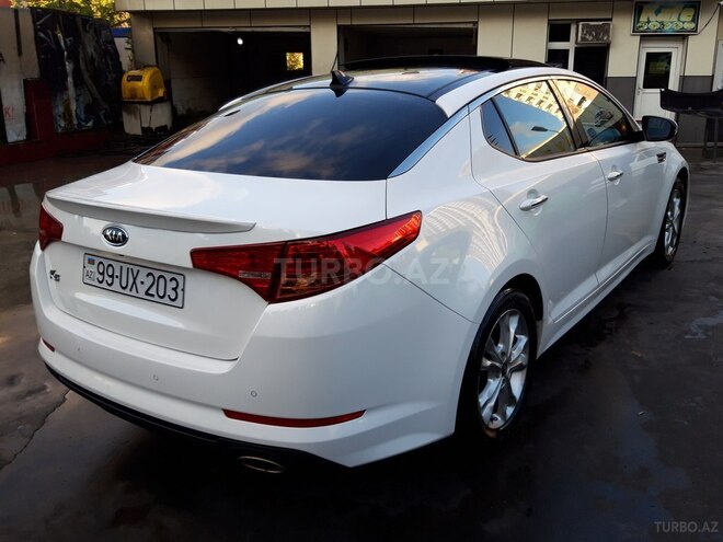 Kia Optima 2011, 114,000 km - 2.0 l - Bakı