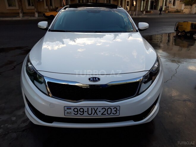 Kia Optima 2011, 114,000 km - 2.0 l - Bakı