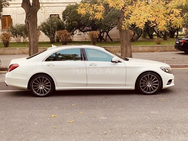 Mercedes S 500 2015, 69,000 km - 4.7 l - Bakı