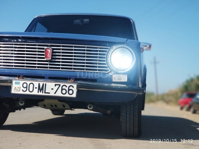 LADA (VAZ) 2102 1984, 100,000 km - 1.2 л - Salyan