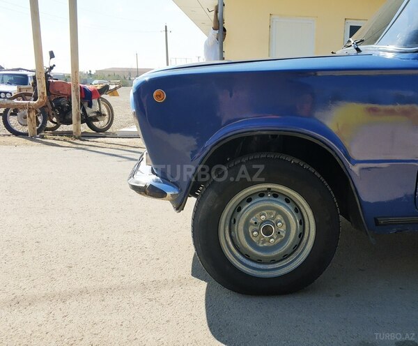 LADA (VAZ) 2102 1984, 100,000 km - 1.2 л - Salyan