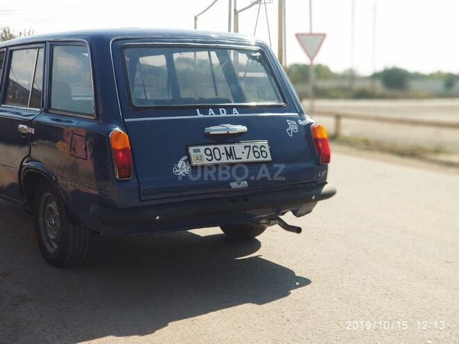 LADA (VAZ) 2102 1984, 100,000 km - 1.2 л - Salyan