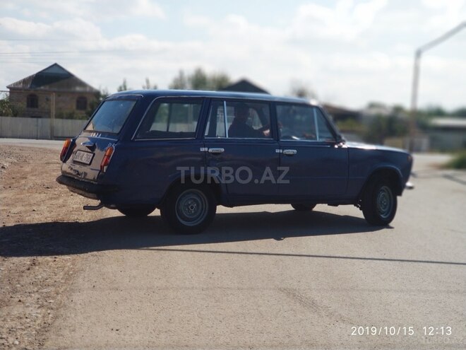 LADA (VAZ) 2102 1984, 100,000 km - 1.2 л - Salyan