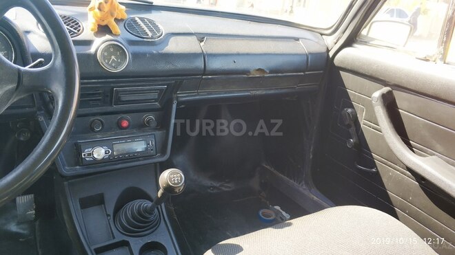 LADA (VAZ) 2102 1984, 100,000 km - 1.2 л - Salyan