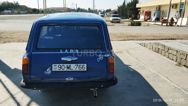 LADA (VAZ) 2102 1984, 100,000 km - 1.2 л - Salyan