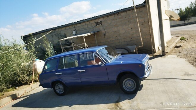 LADA (VAZ) 2102 1984, 100,000 km - 1.2 л - Salyan