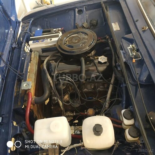 LADA (VAZ) 2102 1984, 100,000 km - 1.2 л - Salyan